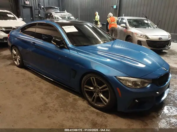 WBA3N9C58GK250690 2016 BMW 4ER - Image 1
