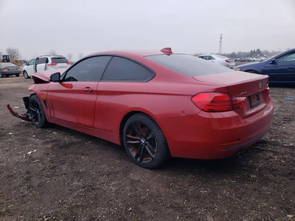 WBA3N9C58GK250835 2016 BMW 4ER - Image 2
