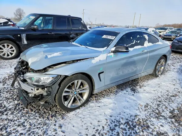WBA3N9C58GK251029 2016 BMW 4ER - Image 1