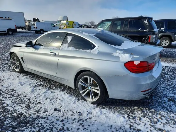 WBA3N9C58GK251029 2016 BMW 4ER - Image 2
