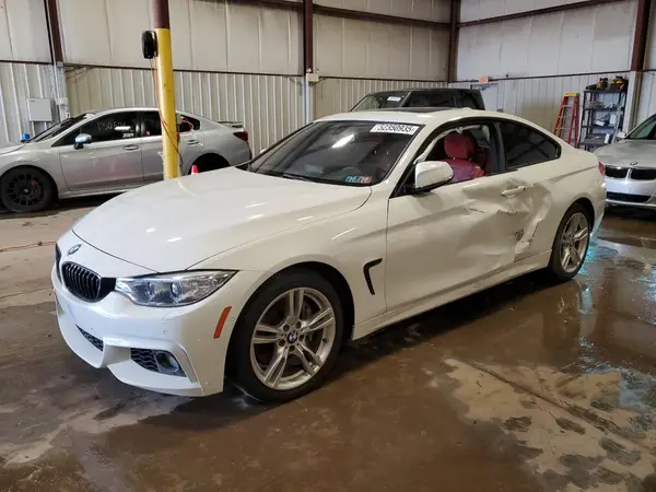 WBA3N9C59GK249077 2016 BMW 4ER - Image 1