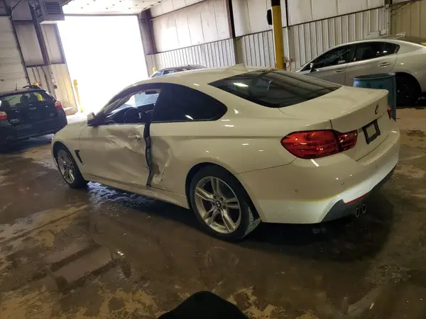 WBA3N9C59GK249077 2016 BMW 4ER - Image 2