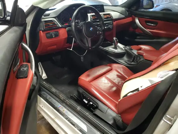 WBA3N9C59GK249077 2016 BMW 4ER - Image 8