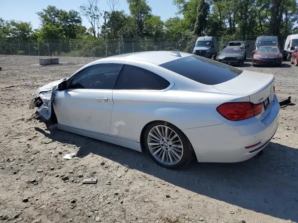 WBA3N9C59GK249726 2016 BMW 4ER - Image 2