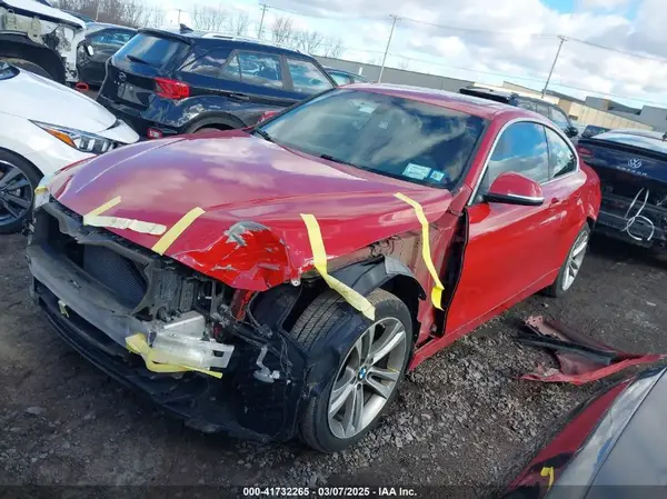 WBA3N9C59GK249869 2016 BMW 4ER - Image 2