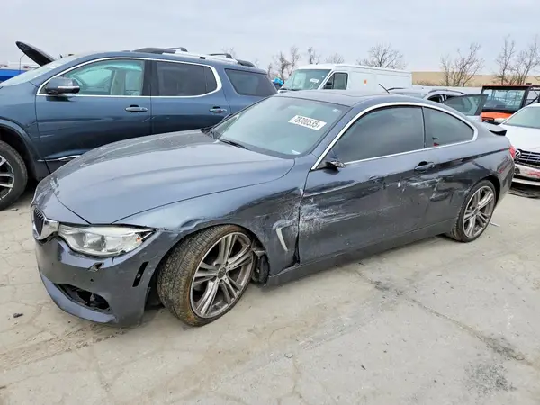 WBA3N9C59GK249905 2016 BMW 4ER - Image 1
