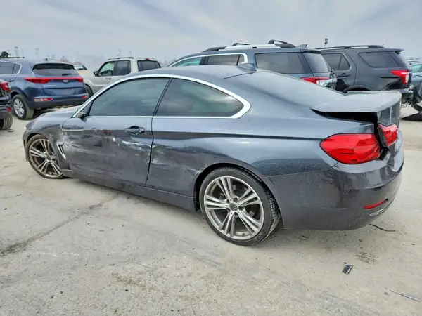 WBA3N9C59GK249905 2016 BMW 4ER - Image 2