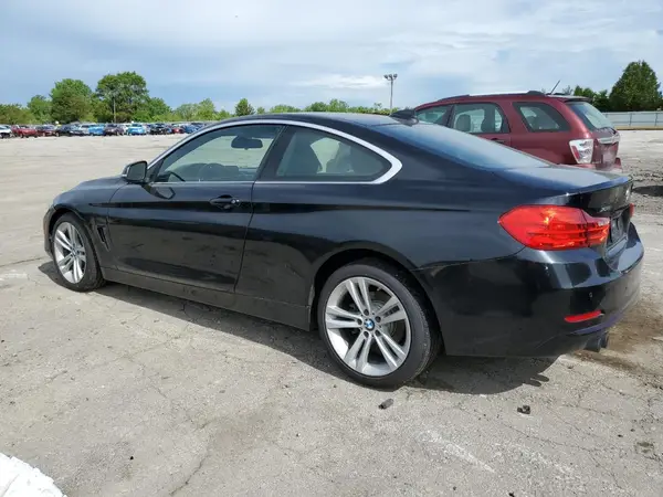 WBA3N9C5XGK248486 2016 BMW 4ER - Image 2