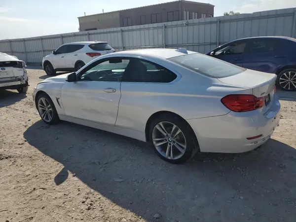 WBA3N9C5XGK248939 2016 BMW 4ER - Image 2