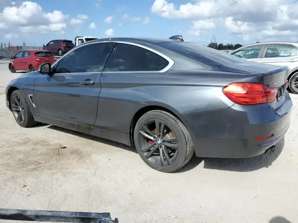 WBA3N9C5XGK248987 2016 BMW 4ER - Image 2