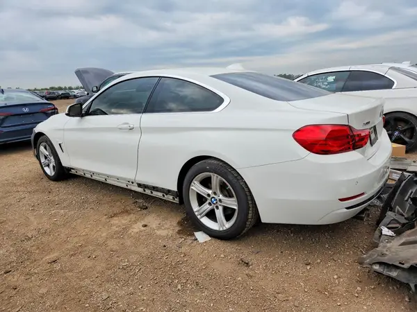 WBA3N9C5XGK249203 2016 BMW 4ER - Image 2