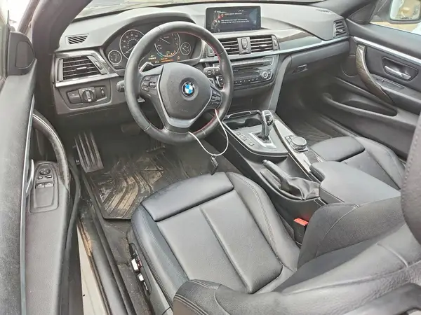 WBA3N9C5XGK249203 2016 BMW 4ER - Image 8