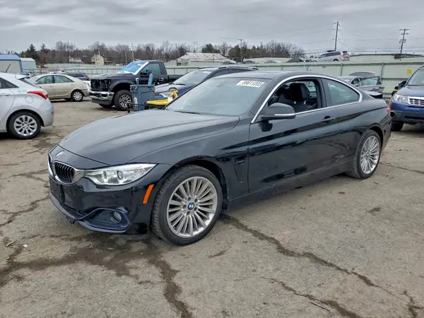 WBA3N9C5XGK249671 2016 BMW 4ER - Image 1
