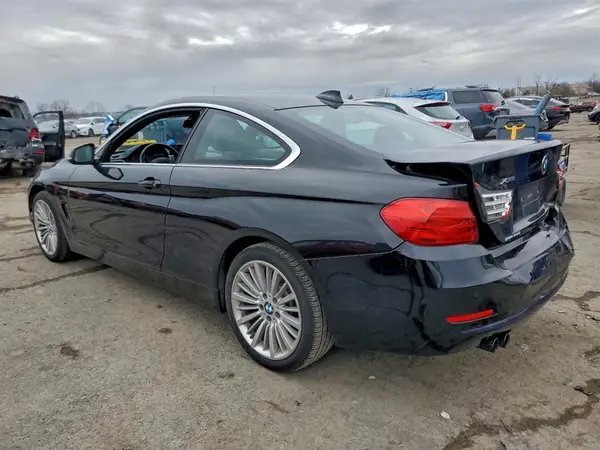 WBA3N9C5XGK249671 2016 BMW 4ER - Image 2