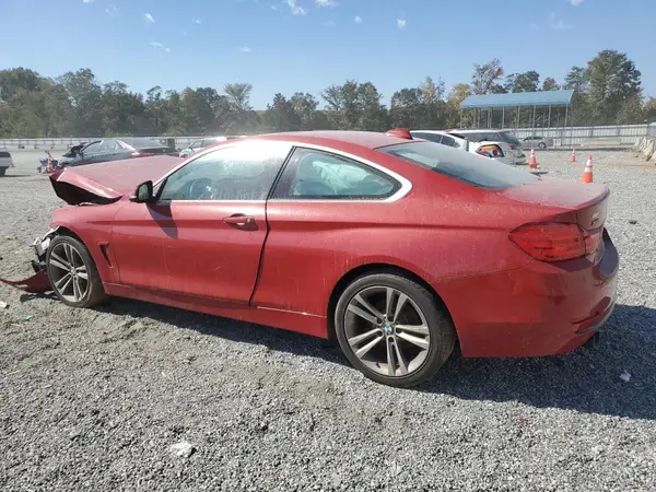 WBA3N9C5XGK250318 2016 BMW 4ER - Image 2