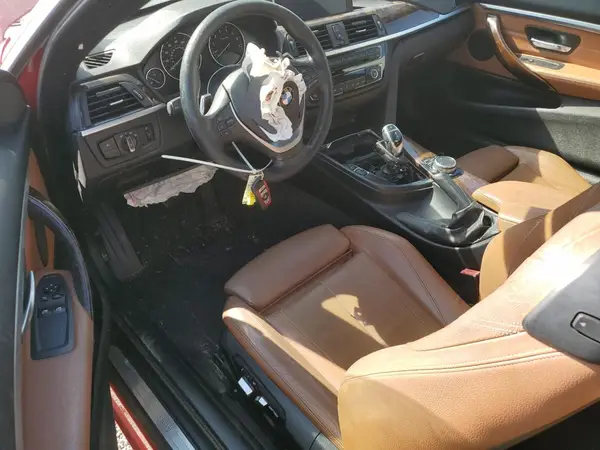 WBA3N9C5XGK250318 2016 BMW 4ER - Image 8