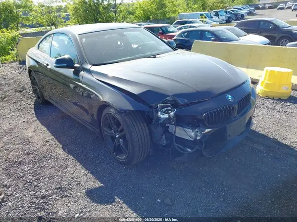 WBA3N9C5XGK250867 2016 BMW 4ER - Image 1