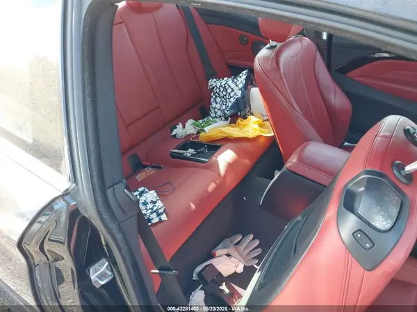 WBA3N9C5XGK250867 2016 BMW 4ER - Image 8