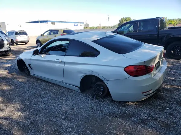 WBA3N9C5XGK251176 2016 BMW 4ER - Image 2