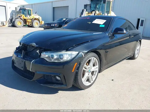 WBA3R1C50GK195920 2016 BMW 4ER - Image 2