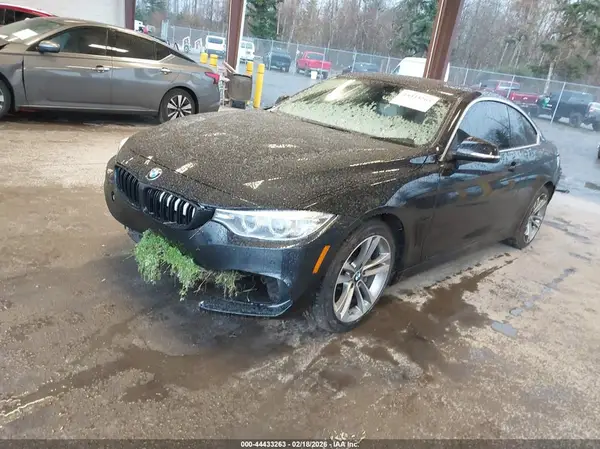 WBA3R1C50GK529122 2016 BMW 4ER - Image 2