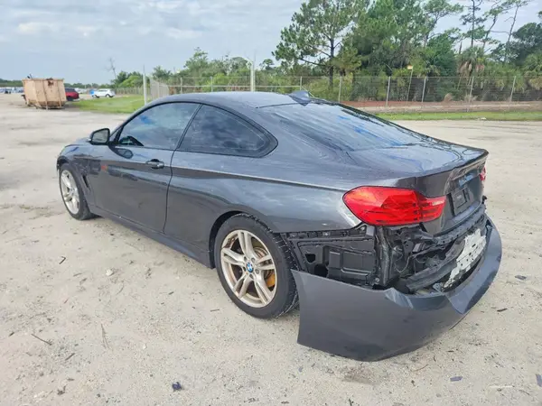 WBA3R1C50GK529203 2016 BMW 4ER - Image 2