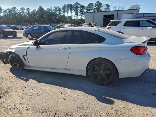 WBA3R1C50GK529508 2016 BMW 4ER - Image 2