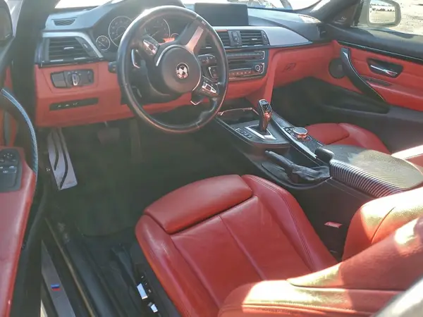 WBA3R1C50GK529508 2016 BMW 4ER - Image 8