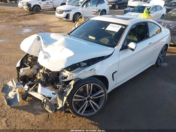 WBA3R1C50GK529976 2016 BMW 4ER - Image 2
