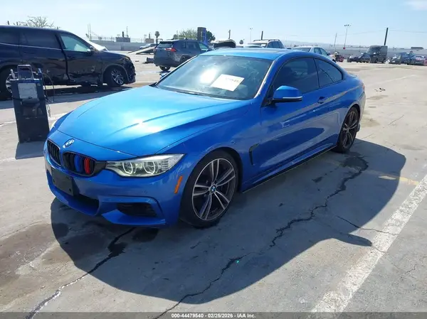 WBA3R1C51GF774813 2016 BMW 4ER - Image 2