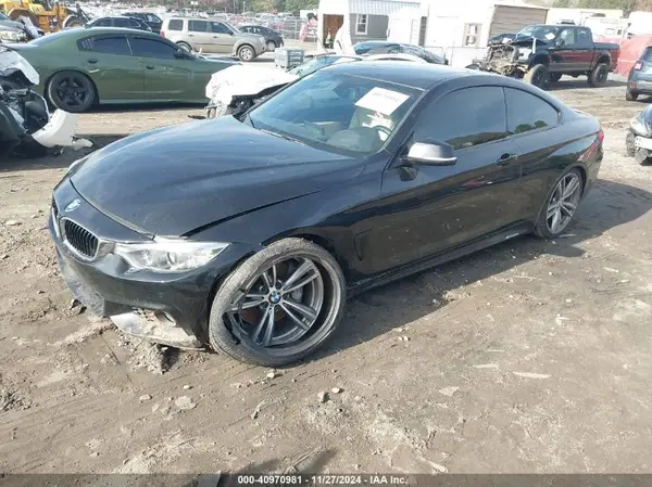 WBA3R1C51GK529050 2016 BMW 4ER - Image 2