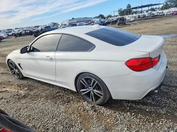 WBA3R1C51GK529095 2016 BMW 4ER - Image 2