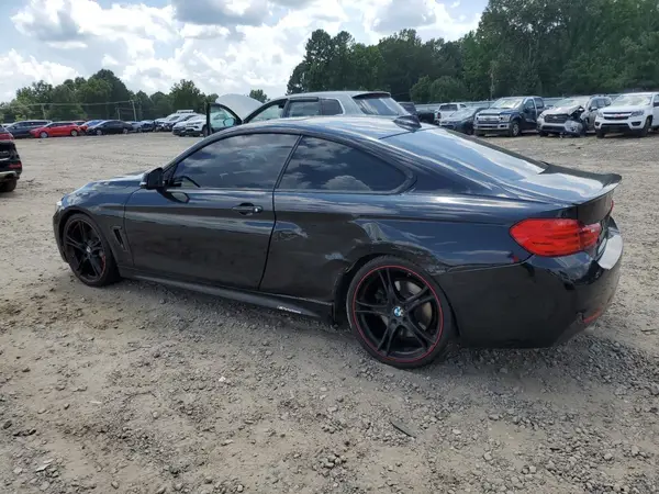 WBA3R1C51GK529257 2016 BMW 4ER - Image 2