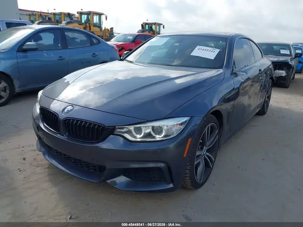 WBA3R1C51GK529369 2016 BMW 4ER - Image 2
