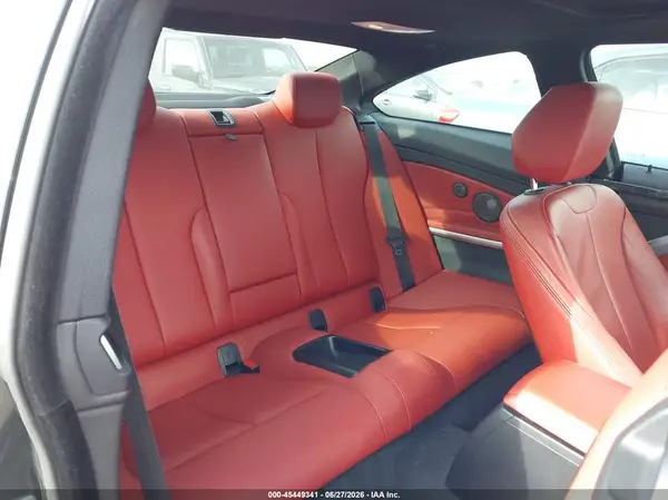 WBA3R1C51GK529369 2016 BMW 4ER - Image 8