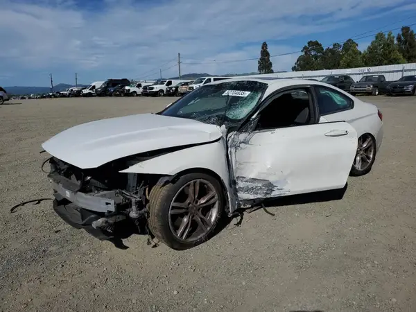 WBA3R1C51GK529405 2016 BMW 4ER - Image 1