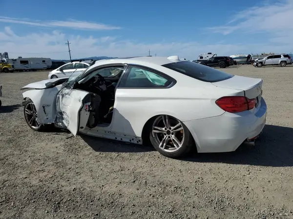 WBA3R1C51GK529405 2016 BMW 4ER - Image 2