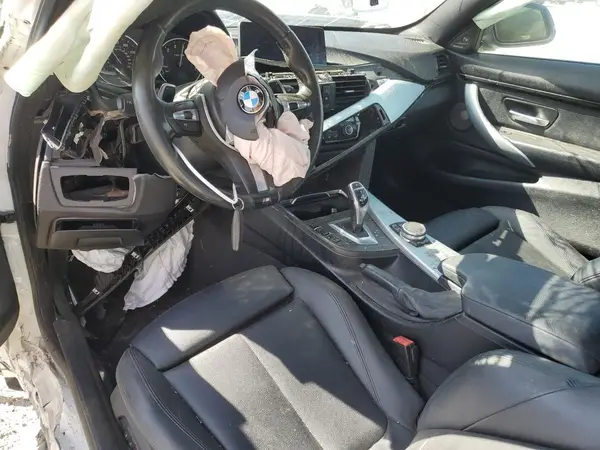 WBA3R1C51GK529405 2016 BMW 4ER - Image 8