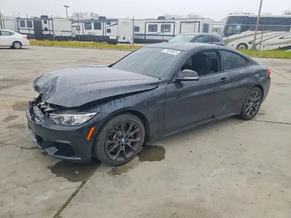 WBA3R1C51GK529503 2016 BMW 4ER - Image 1