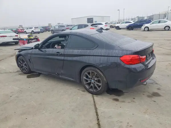 WBA3R1C51GK529503 2016 BMW 4ER - Image 2