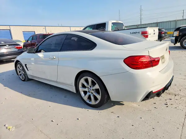 WBA3R1C51GK529761 2016 BMW 4ER - Image 2