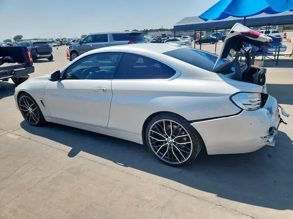 WBA3R1C51GK529792 2016 BMW 4ER - Image 2