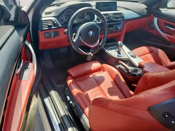 WBA3R1C51GK529792 2016 BMW 4ER - Image 8