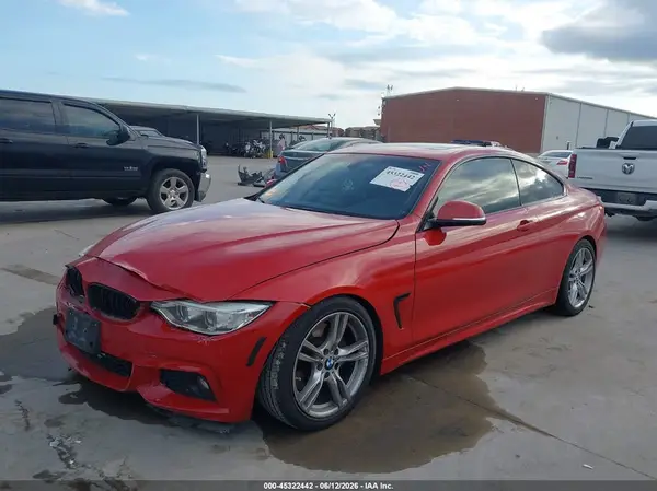 WBA3R1C51GK530022 2016 BMW 4ER - Image 2