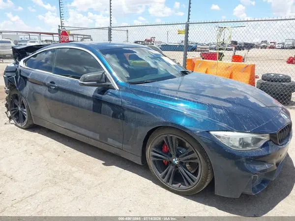 WBA3R1C52GK195935 2016 BMW 4ER - Image 1