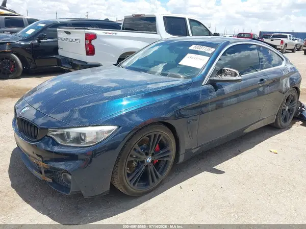 WBA3R1C52GK195935 2016 BMW 4ER - Image 2