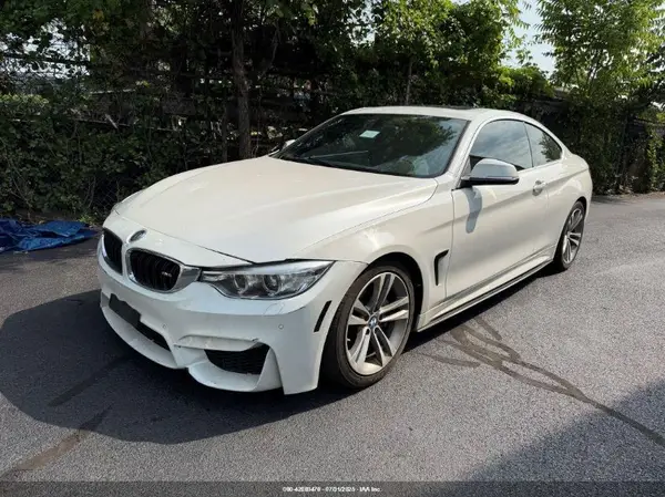WBA3R1C52GK529218 2016 BMW 4ER - Image 2