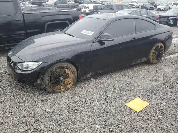 WBA3R1C52GK529414 2016 BMW 4ER - Image 1