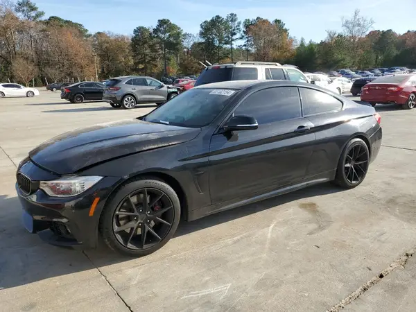 WBA3R1C52GK529980 2016 BMW 4ER - Image 1