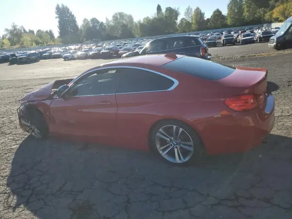 WBA3R1C52GK530143 2016 BMW 4ER - Image 2